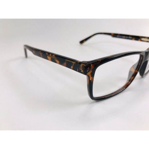New Designer Inspired SUCCESS SS-112 Tortoise Eyeglasses 55mm with Case